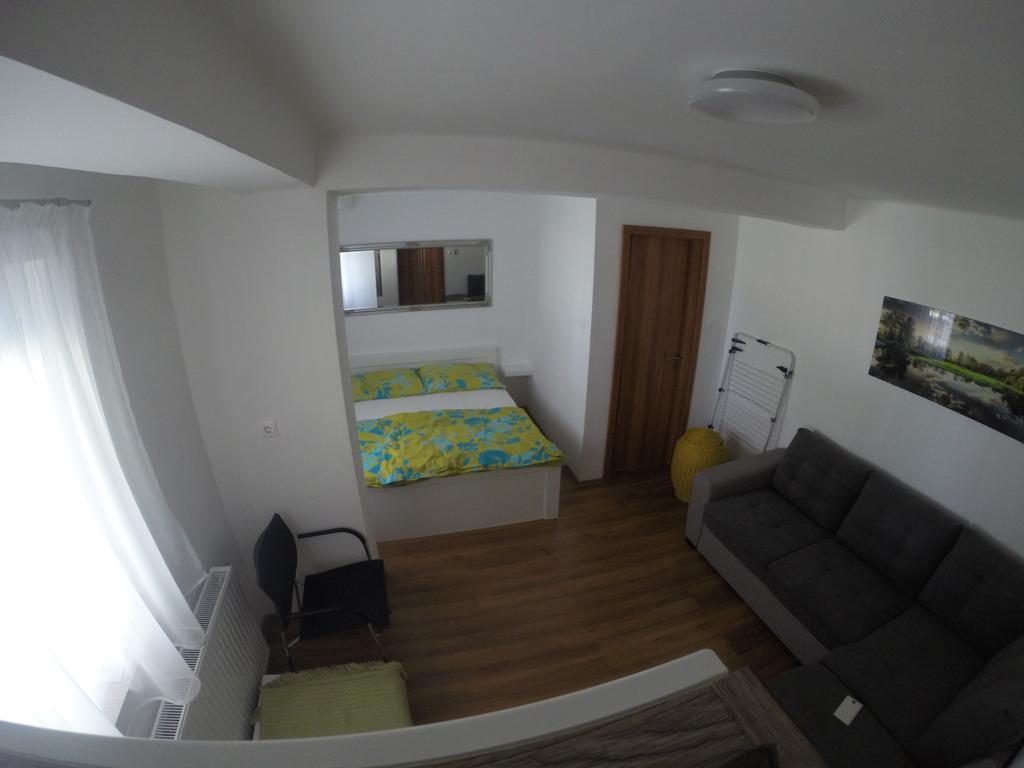 Mandula Apartmanok Badacsonytomaj Exterior foto